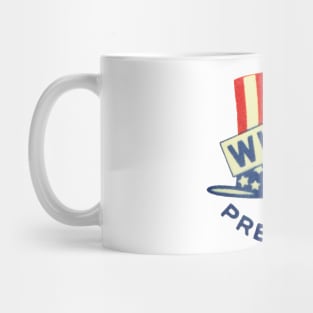 1940 Willkie for President Mug